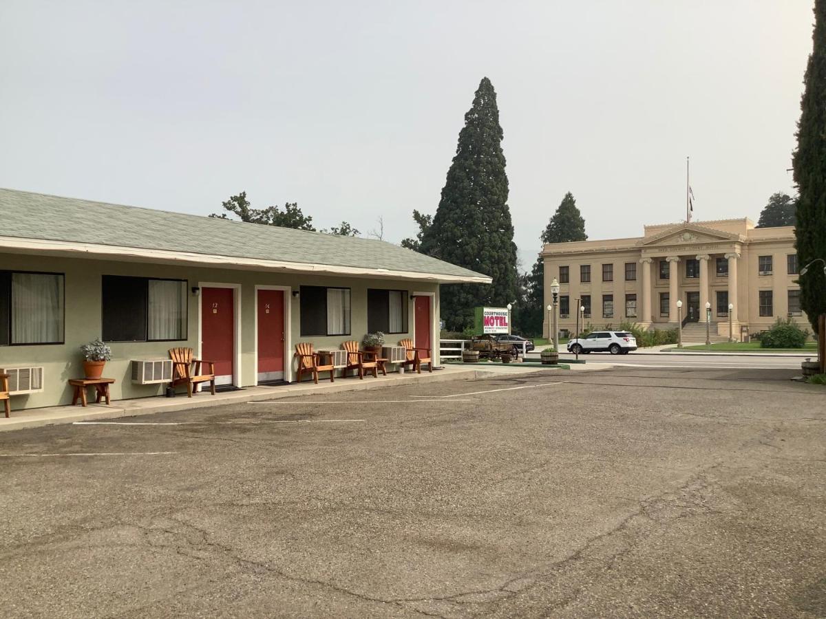 Independence Courthouse Motel Extérieur photo