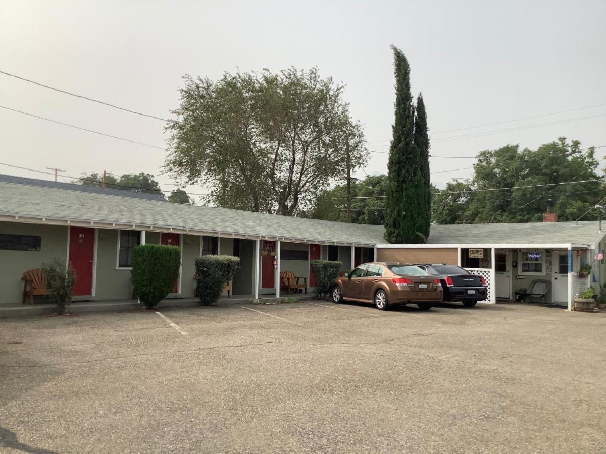 Independence Courthouse Motel Extérieur photo